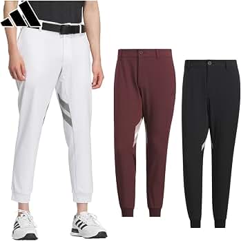Amazon | adidas(アディダス) ゴルフパンツビヨンド ザ コース EX